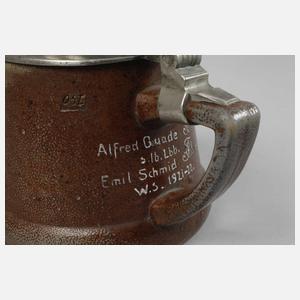 Studentischer Bierkrug