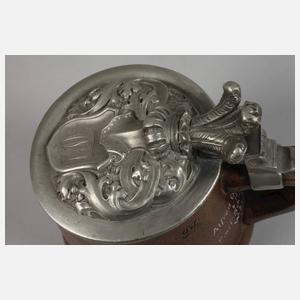 Studentischer Bierkrug