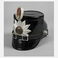 Tschako Schleswig-Holstein111