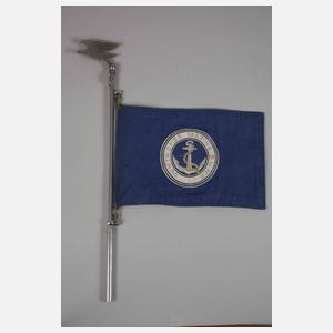 Autostandarte Deutscher-Marine-Bund