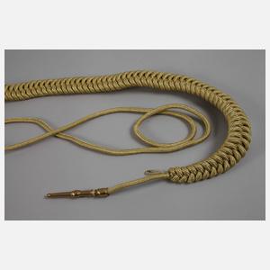 Achselschnur für Generäle der NVA