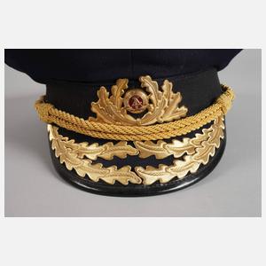 Mütze für Admirale der NVA