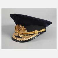 Mütze für Admirale der NVA111
