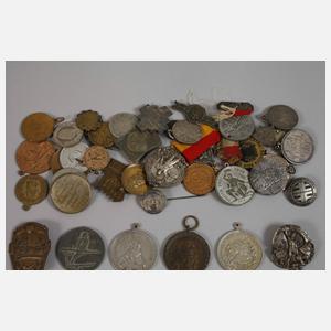 Konvolut Abzeichen Deutsche Turnerschaft