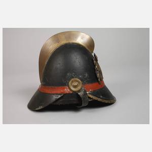 Feuerwehrhelm Bayern