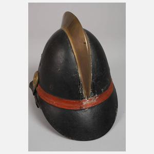 Feuerwehrhelm Bayern