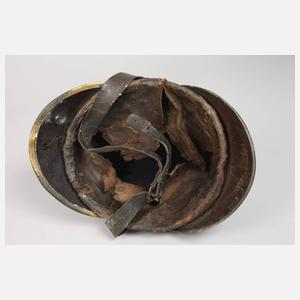 Feuerwehrhelm Bayern