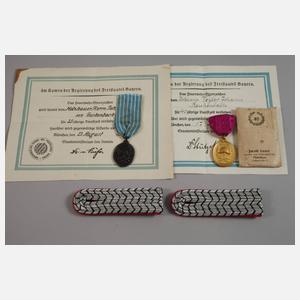 Feuerwehr Nachlass Bayern