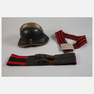 Feuerwehr Nachlass Bayern