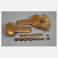 Paar Epauletten Frankreich111