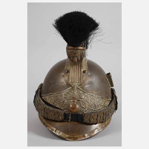 Gendarmeriehelm Frankreich