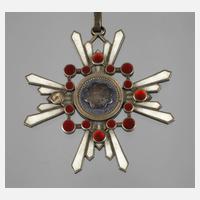 Japan, Orden vom Heiligen Schatz111