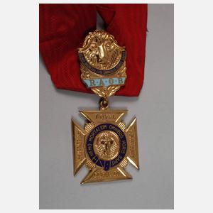 Königlicher Antediluvianischer Büffelorden