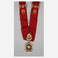 Königlicher Antediluvianischer Büffelorden111