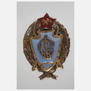 Absolventenabzeichen Russland