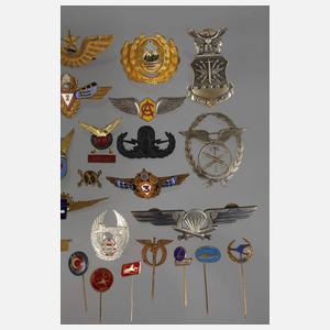 Konvolut Abzeichen Luftwaffe