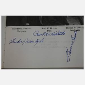 Nachlass Atombombenabwurf Hiroshima und Nagasaki