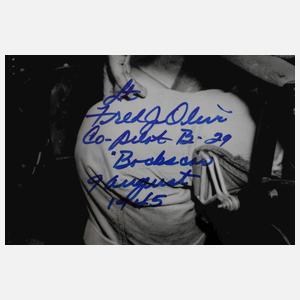 Nachlass Atombombenabwurf Hiroshima und Nagasaki