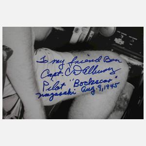 Nachlass Atombombenabwurf Hiroshima und Nagasaki