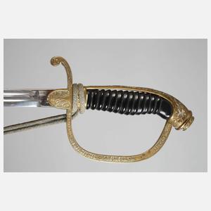 Offizierssäbel Bayern