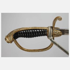 Offizierssäbel Bayern