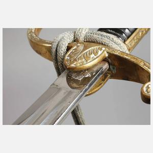 Offizierssäbel Bayern