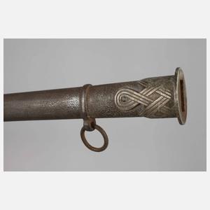 Scheide für Polizeiführerdegen 3. Reich