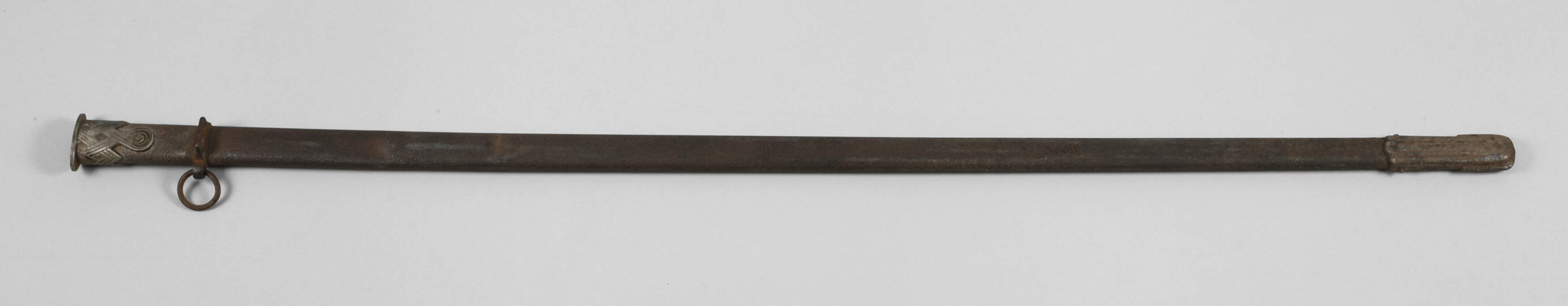 Scheide für Polizeiführerdegen 3. Reich