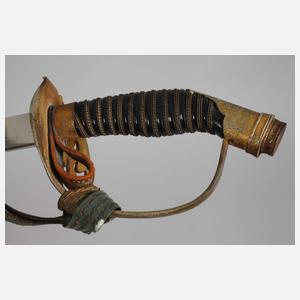 Infanterieoffiziersdegen Preußen