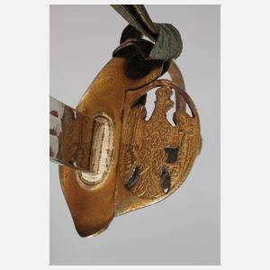 Infanterieoffiziersdegen Preußen