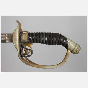 Infanterie-Offiziersdegen Preußen