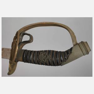 Infanterie-Offiziersdegen Preußen