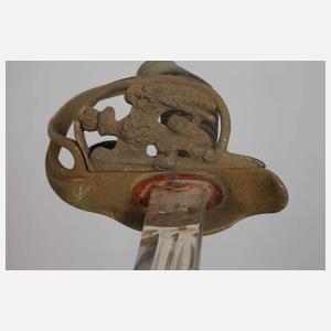 Infanterie-Offiziersdegen Preußen