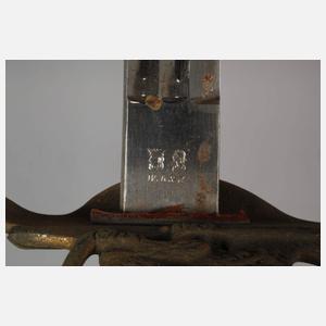 Infanterie-Offiziersdegen Preußen