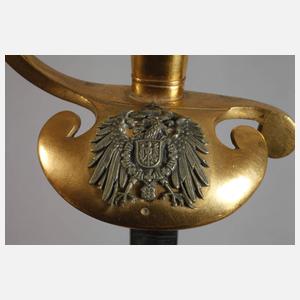 Offiziersdegen Schutztruppen