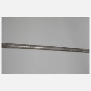 Offiziersdegen Schutztruppen