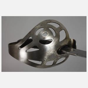 Versuchspallasch Sachsen