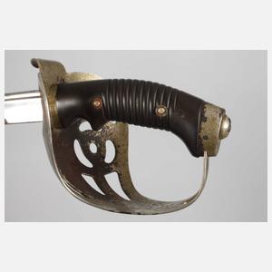 Versuchspallasch Sachsen