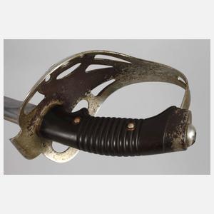 Versuchspallasch Sachsen