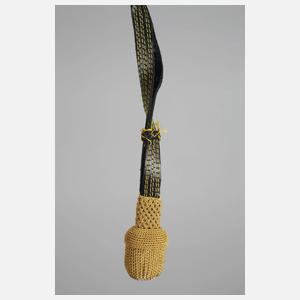 Löwenkopf-Kavalleriesäbel