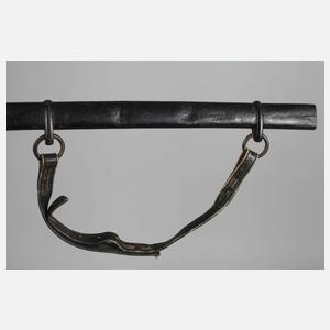 Löwenkopf-Kavalleriesäbel