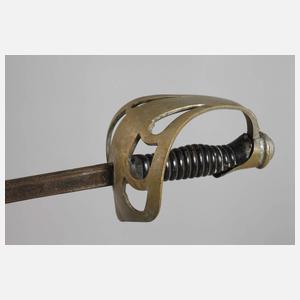 Vier Säbel, Ersatzteile