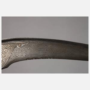 Drei orientalische Dolche