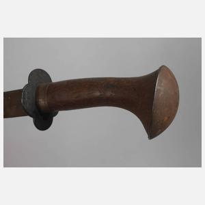 Kurzschwert und Bade-Bade