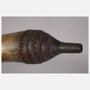 Pulverhorn Frankreich