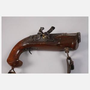 Steinschloss Handböller