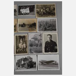 Konvolut Fotos 2. Weltkrieg
