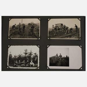 Konvolut Fotoalben 2. Weltkrieg