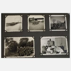 Konvolut Fotoalben 2. Weltkrieg