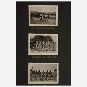 Konvolut Fotoalben 2. Weltkrieg